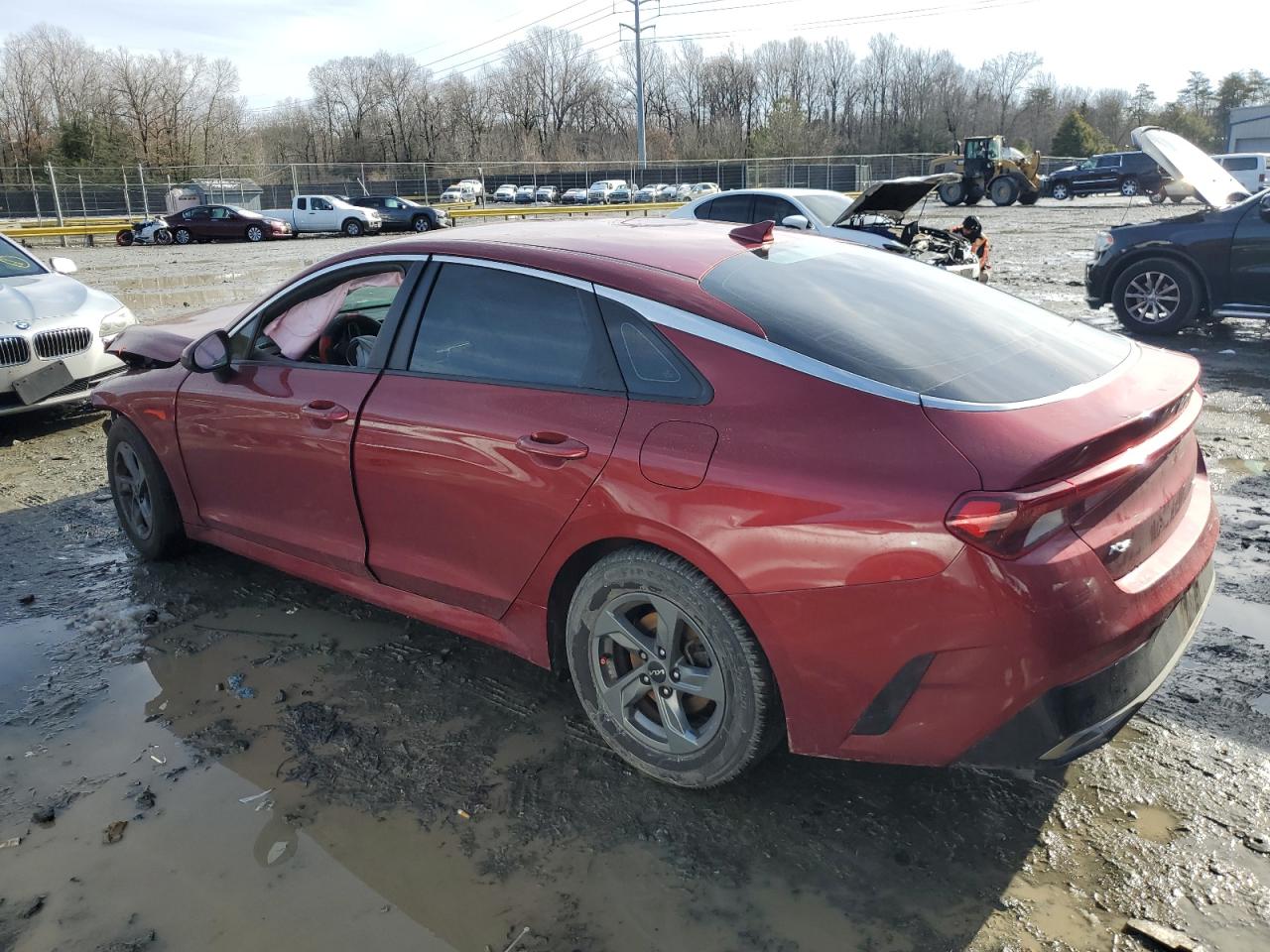 2022 Kia K5 - Image 2