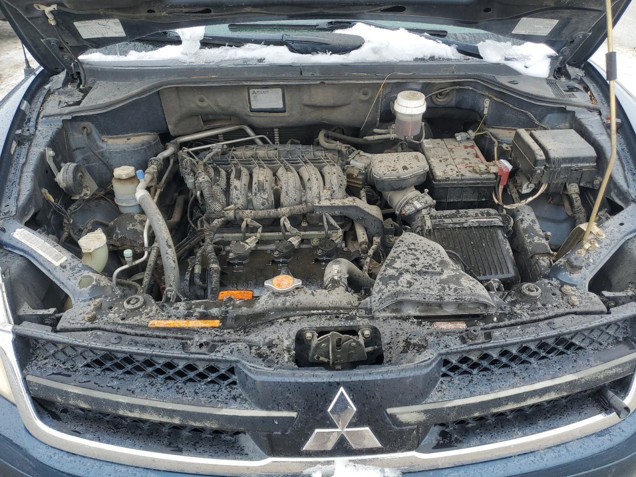 2006 Mitsubishi Endeavor Ls VIN: 4A4MN21S76E042300 Lot: 45396665