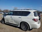 2020 Nissan Armada Platinum للبيع في Des Moines، IA - Front End