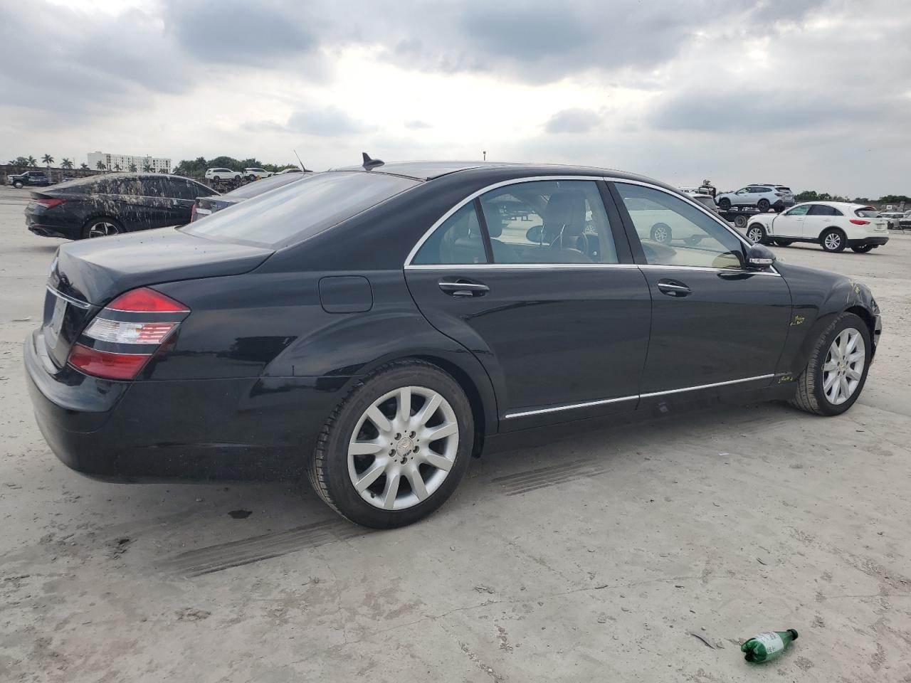 2008 Mercedes-Benz S-klasse - Image 3