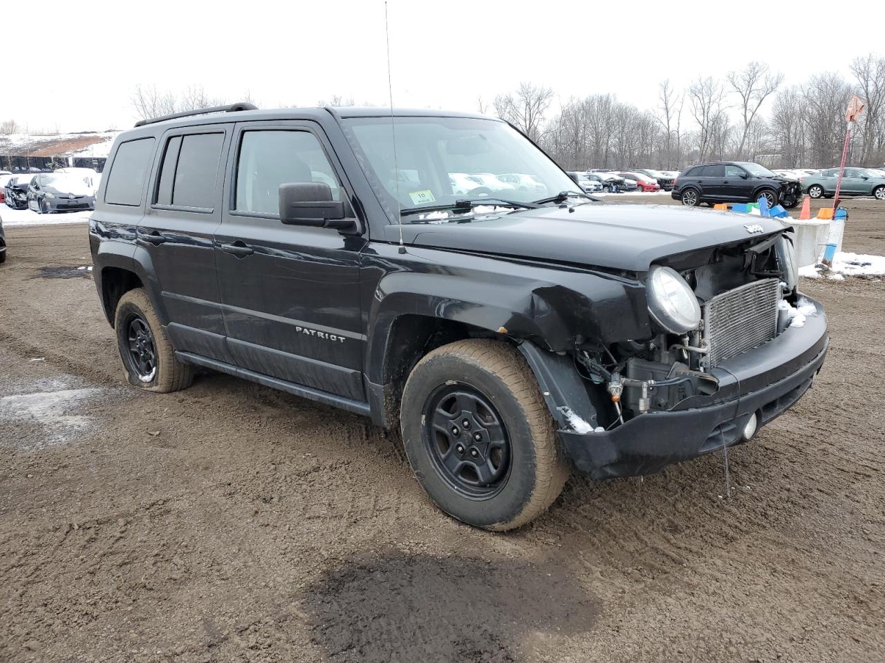 2017 Jeep Liberty (Patriot) - Image 4