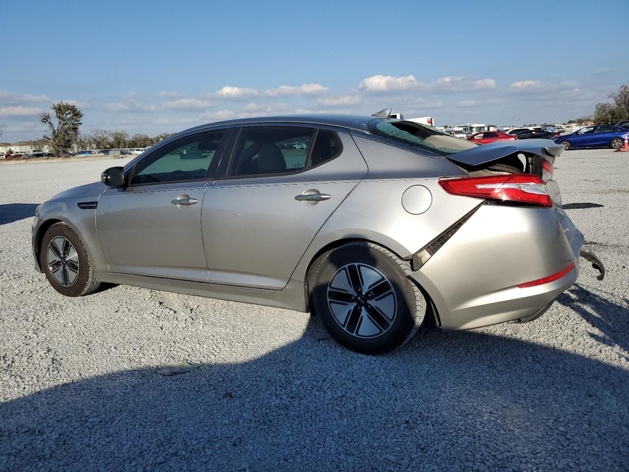 2012 Kia Optima - Image 2