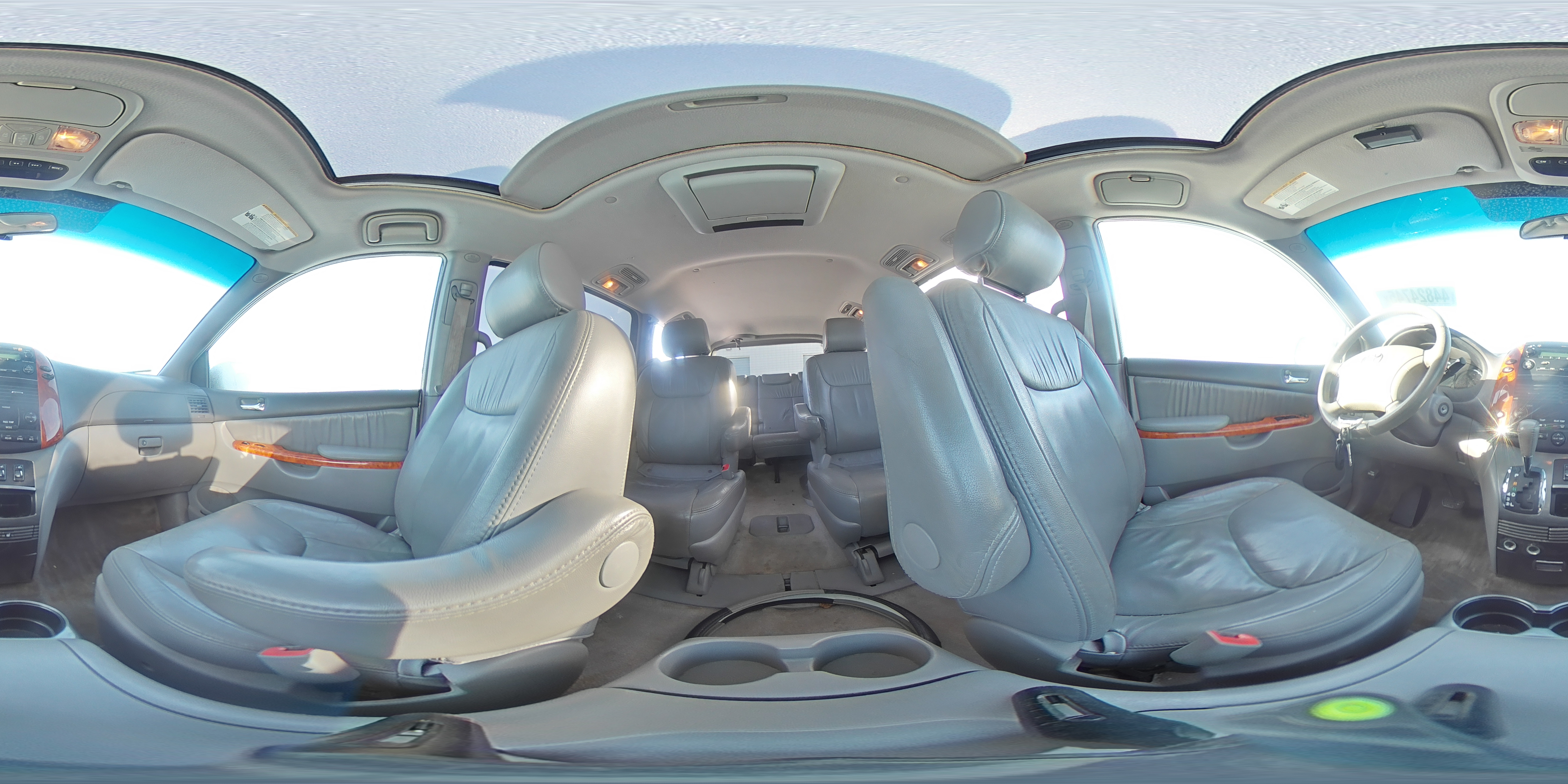 2007 Toyota Sienna - Image 14