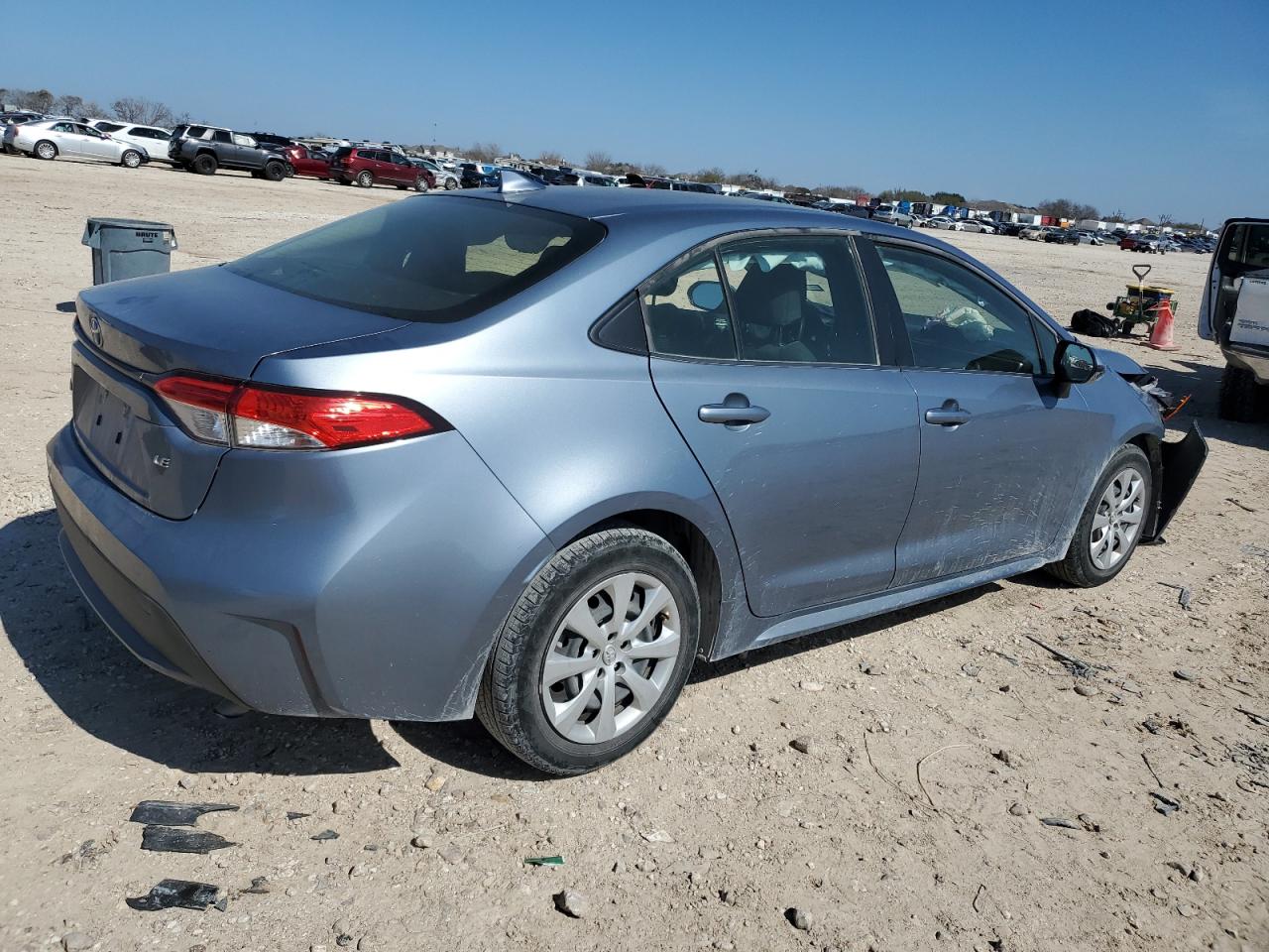 2022 Toyota Corolla - Image 3