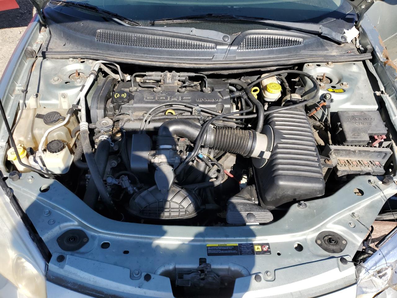 2005 Chrysler Sebring - Image 11