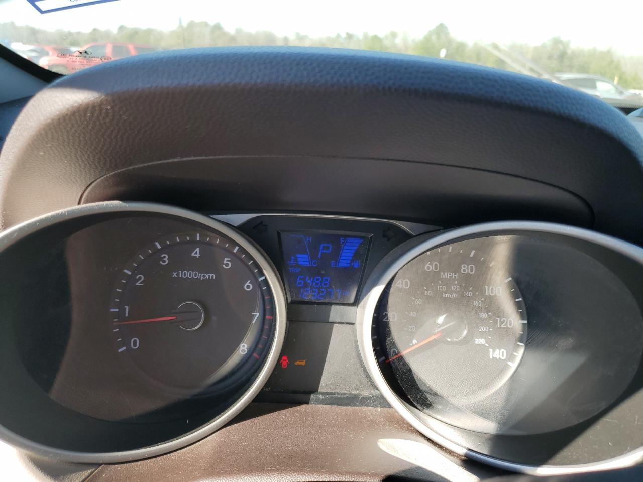2013 Hyundai Tucson - Image 9