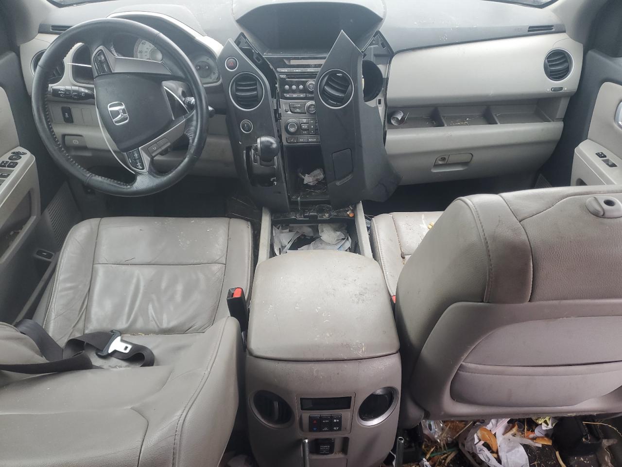 2014 Honda Pilot - Image 8