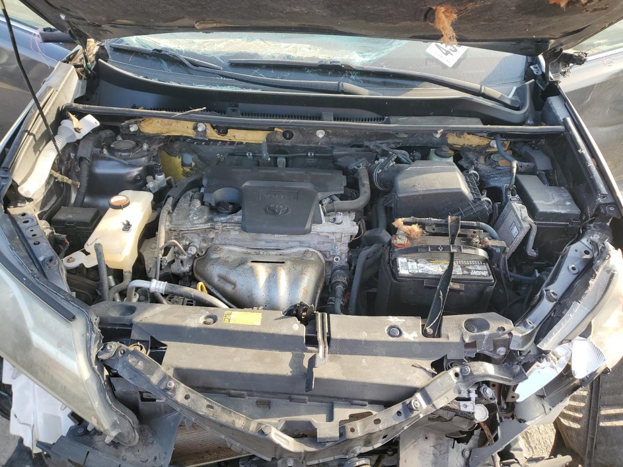 2014 Toyota RAV 4 - Image 12