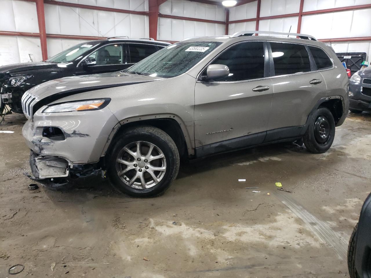 2016 Jeep Grand Cherokee - Image 1