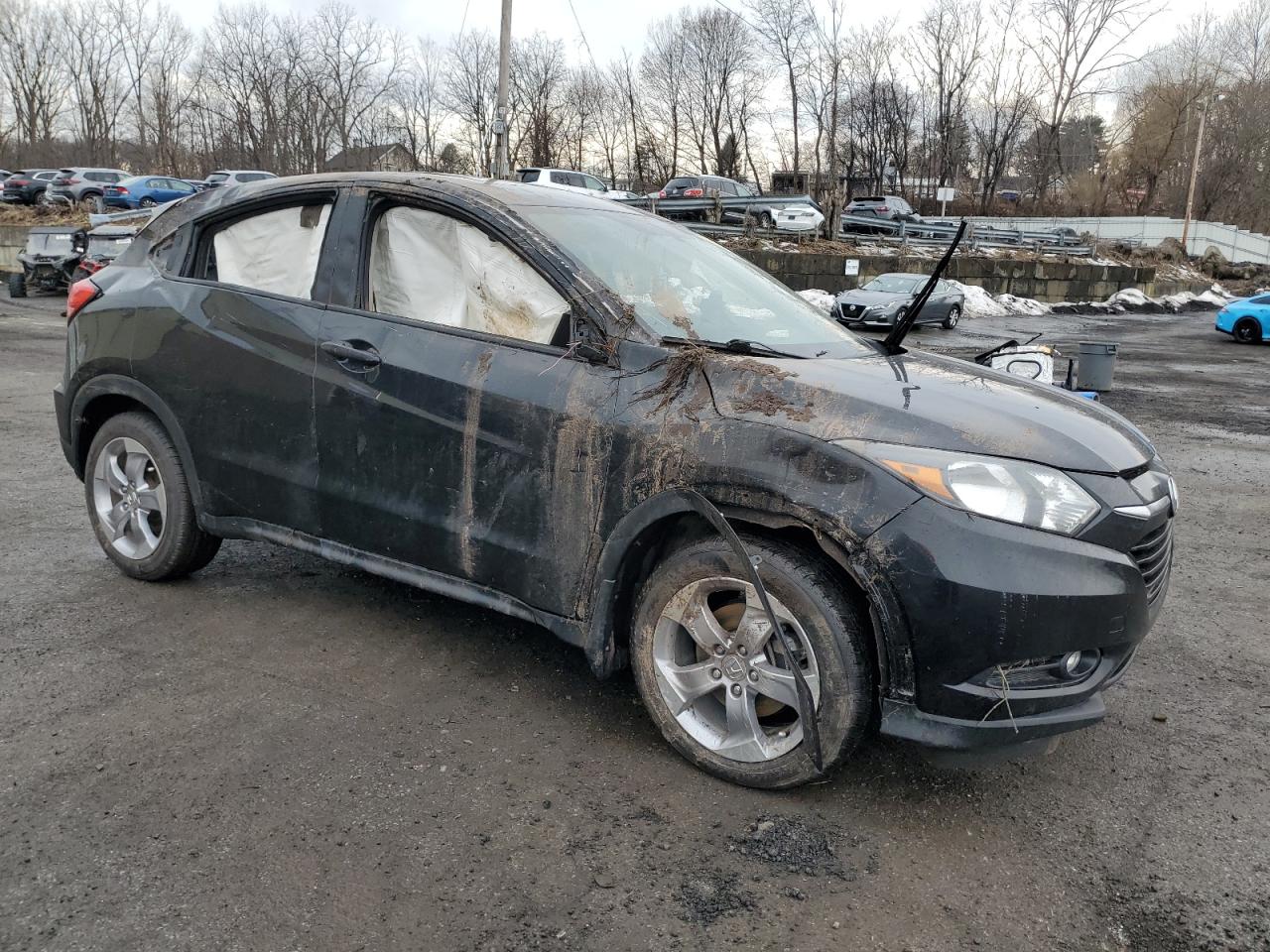 2017 Honda HR-V - Image 4