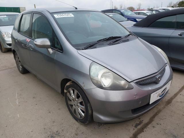 2006 HONDA JAZZ SE CV