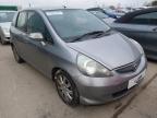 2006 HONDA JAZZ SE CV for sale at Copart ROCHFORD