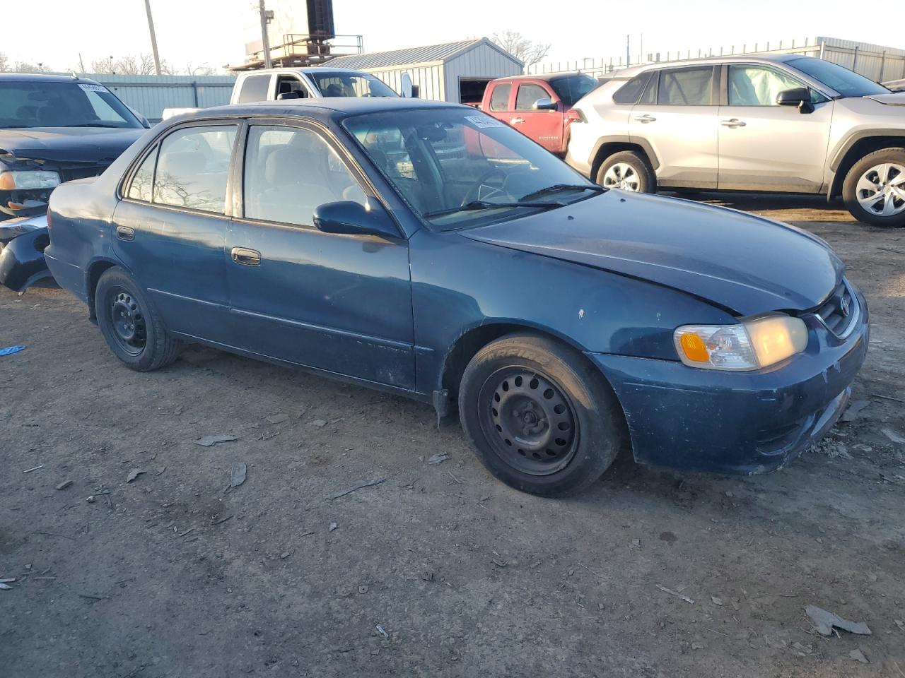 2002 Toyota Corolla - Image 4