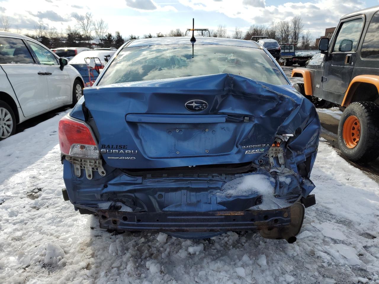 2014 Subaru Impreza - Image 6