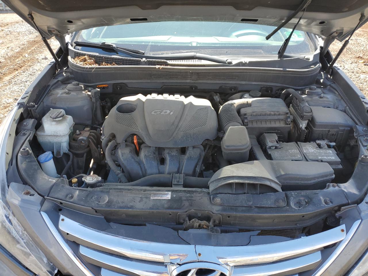 2014 Hyundai Sonata - Image 11