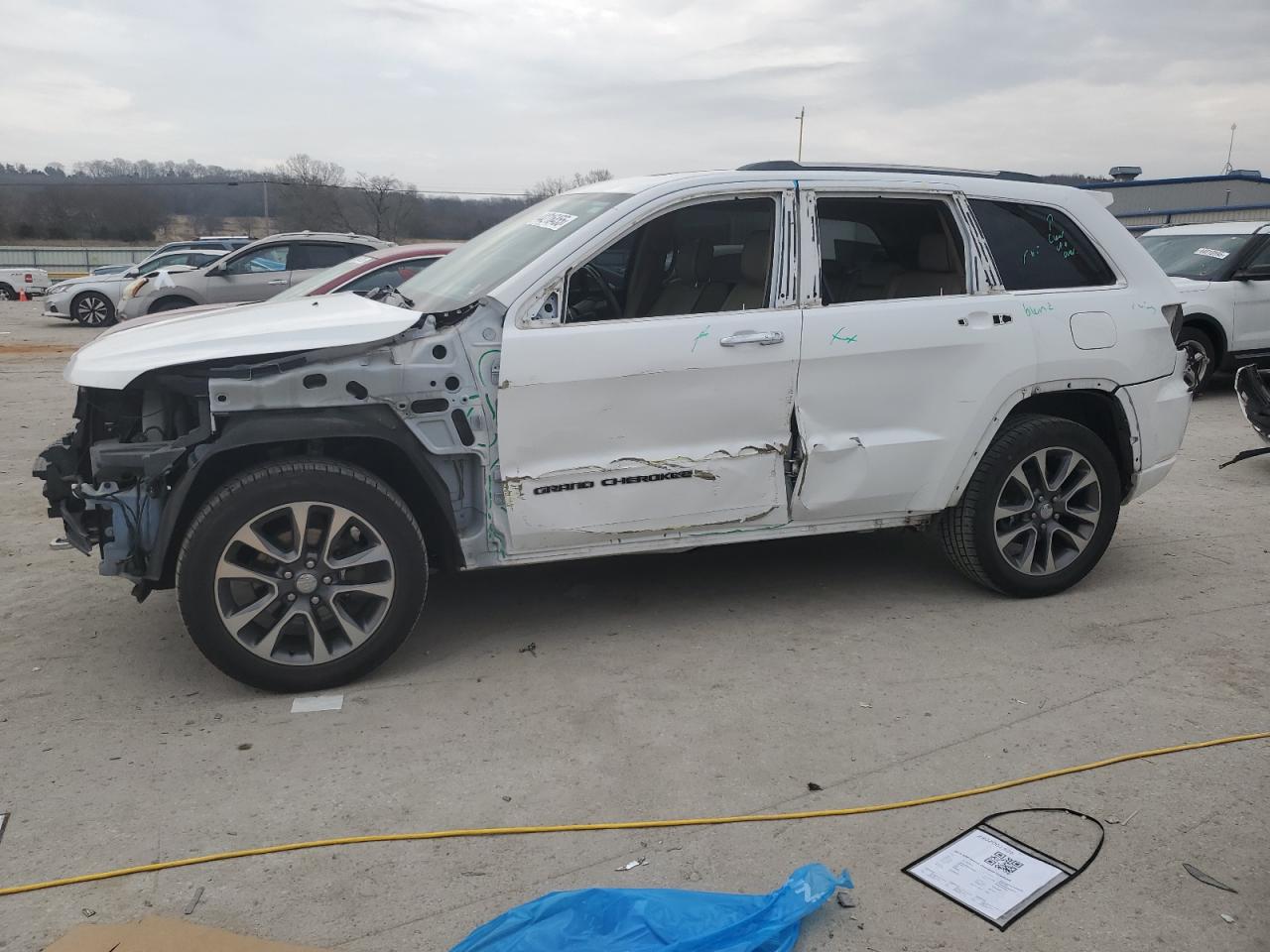 2018 Jeep Grand Cherokee - Image 1