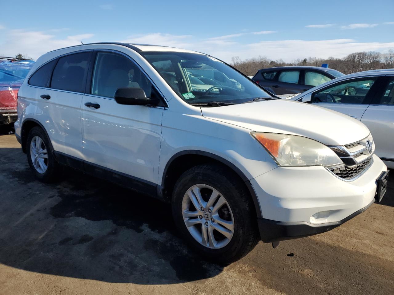 2010 Honda CR-V - Image 4