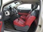 2012 Fiat 500 Lounge за продажба в Nisku, AB - Normal Wear