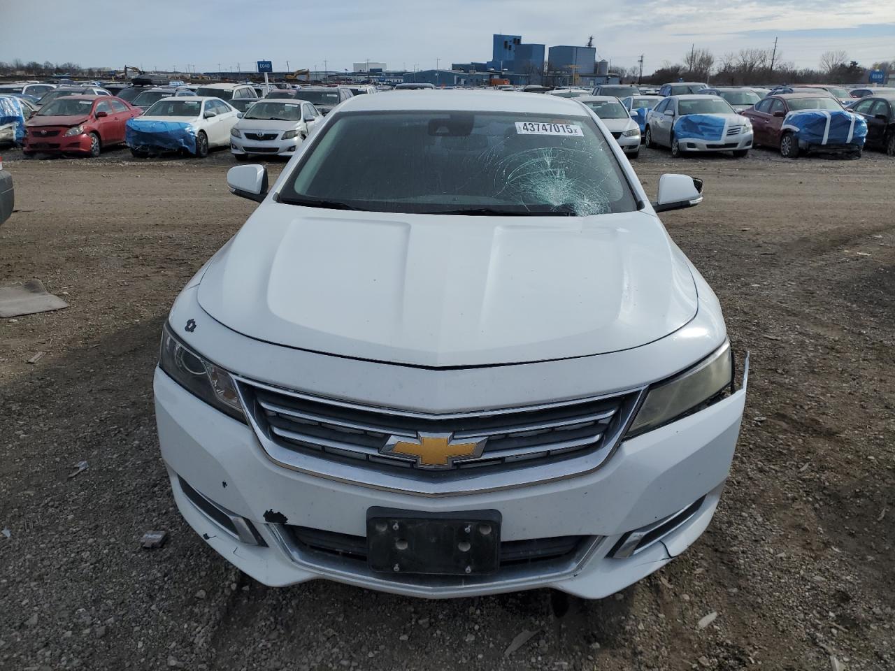 2015 Chevrolet Impala - Image 5
