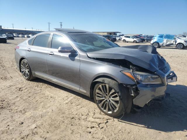 HYUNDAI GENESIS 2015 Szary