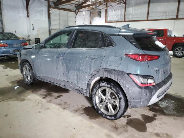  HYUNDAI KONA 2022 Charcoal