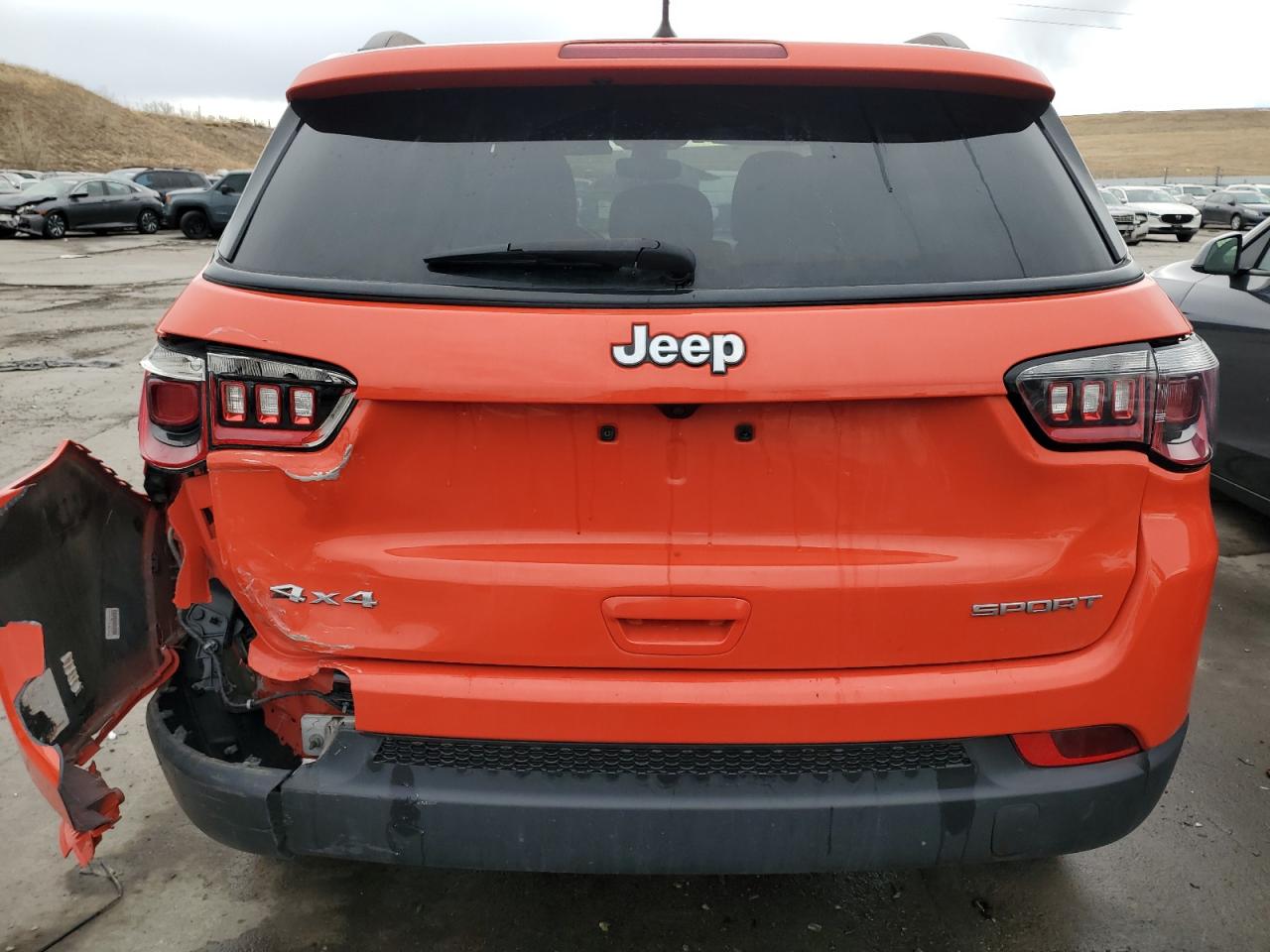 2018 Jeep Compass - Image 6