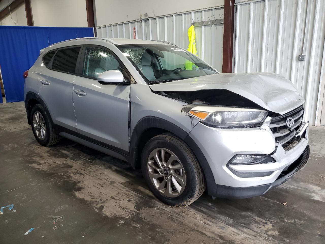 2017 Hyundai Tucson - Image 4