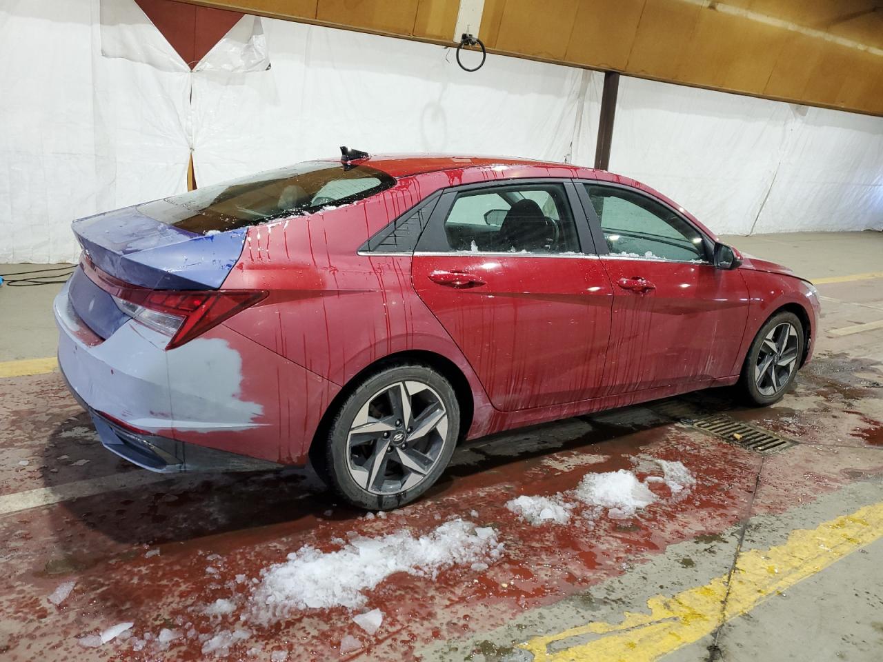 2023 Hyundai Elantra - Image 3