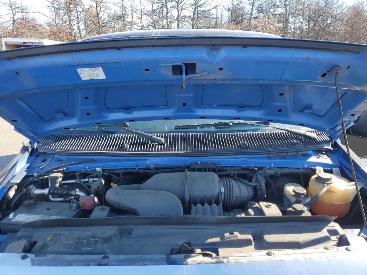 2014 Ford Econoline - Image 12