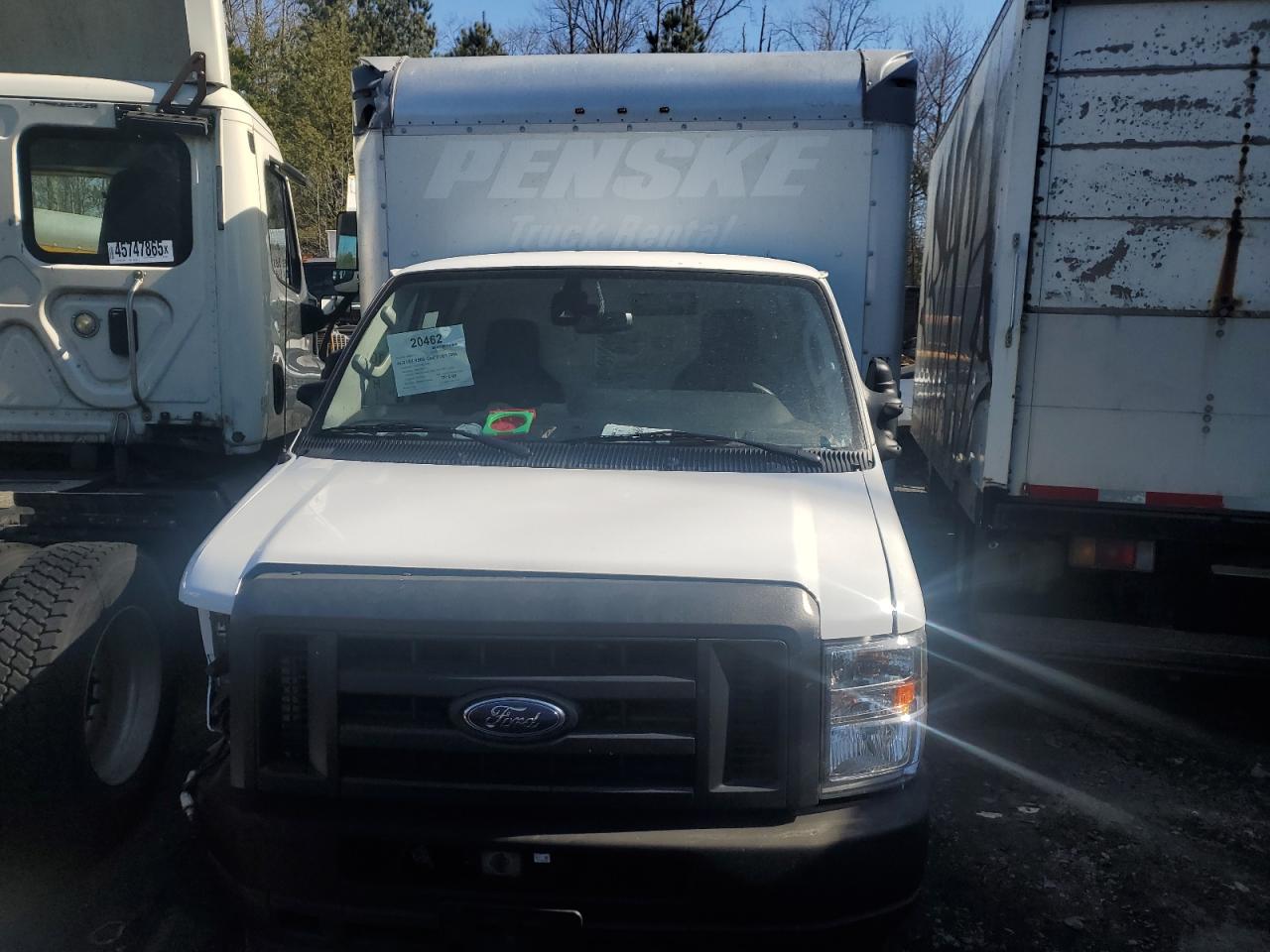 2022 Ford Econoline - Image 5