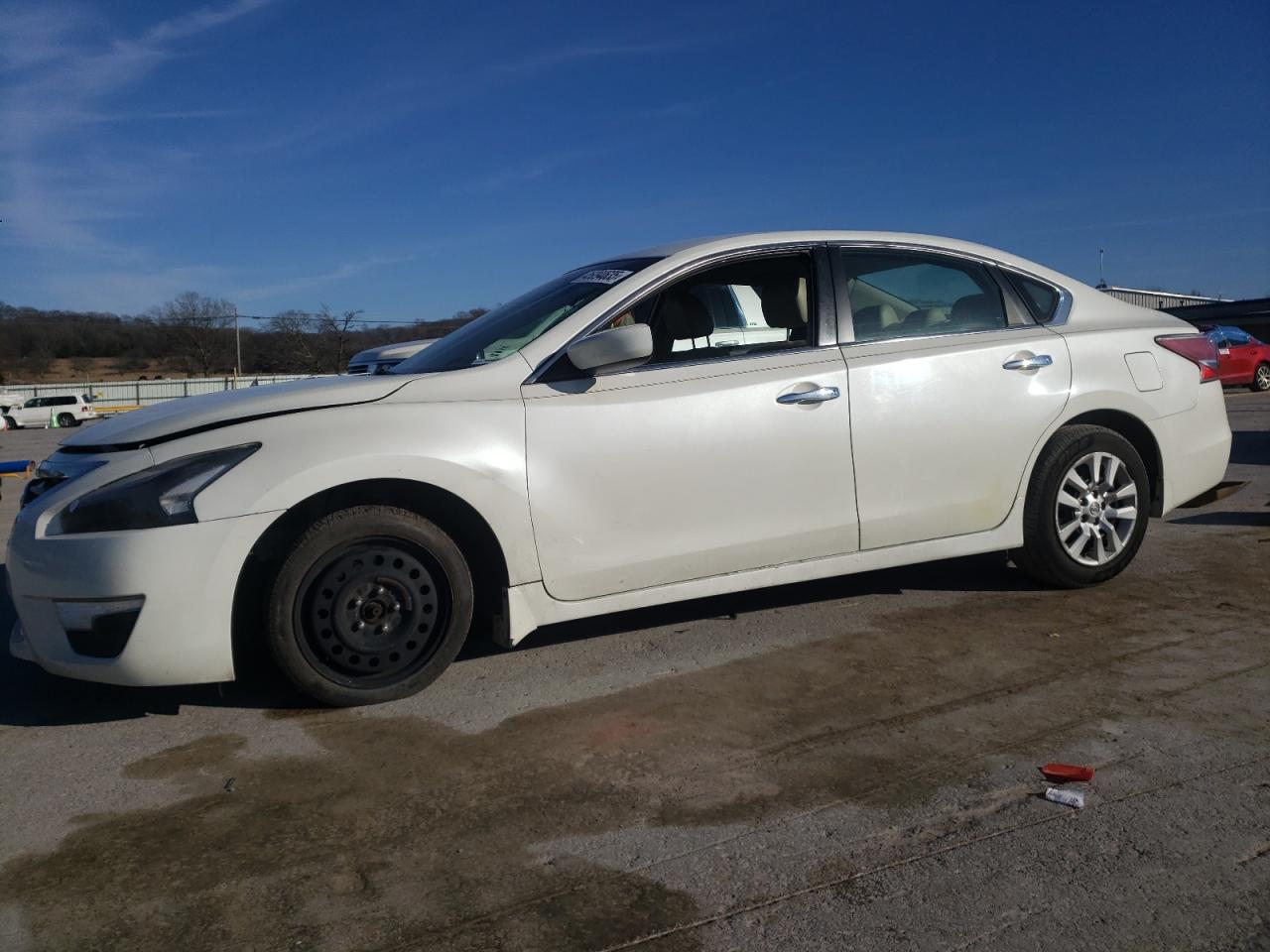 2014 Nissan Altima - Image 1