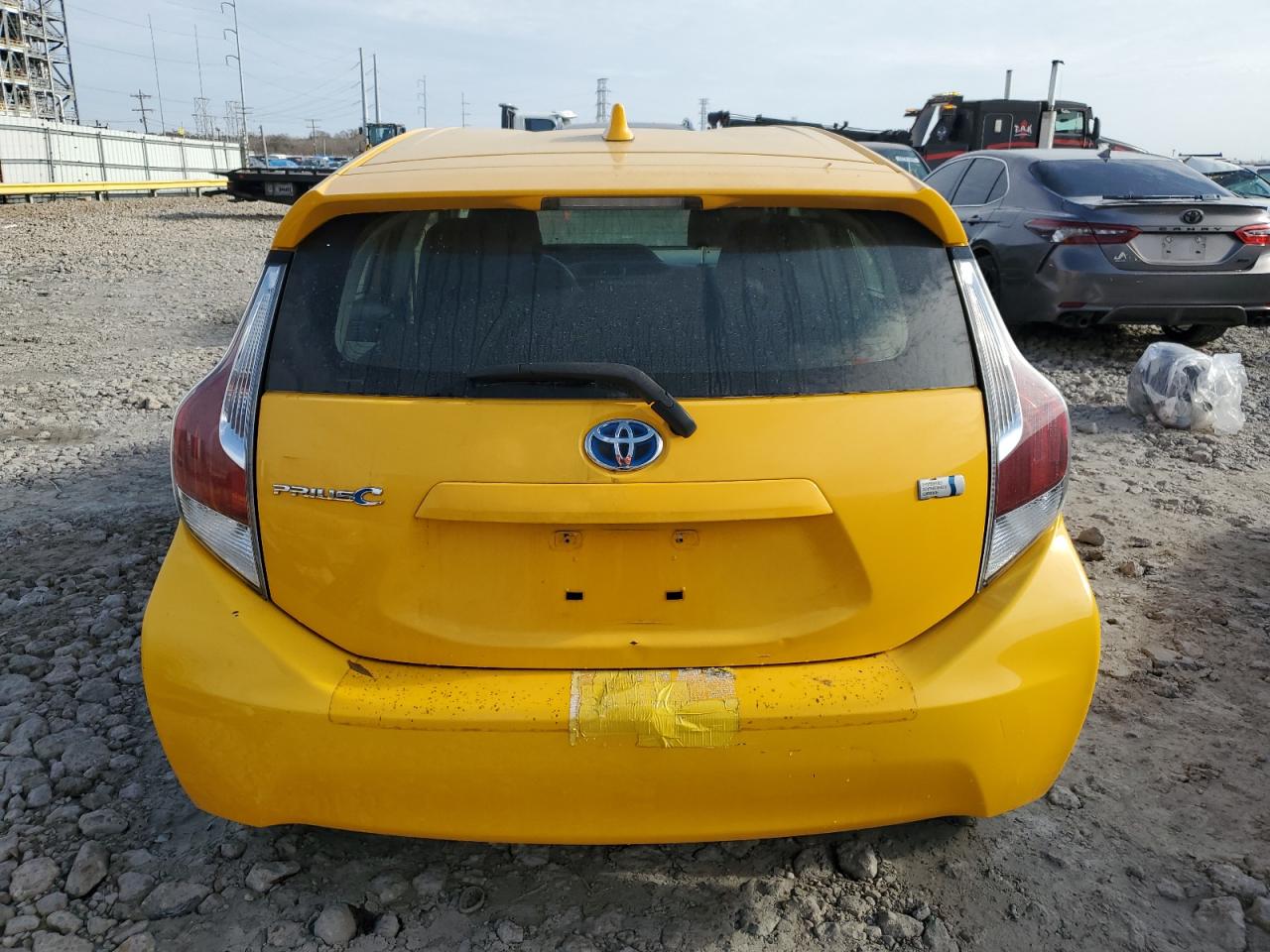 2015 Toyota Prius - Image 6