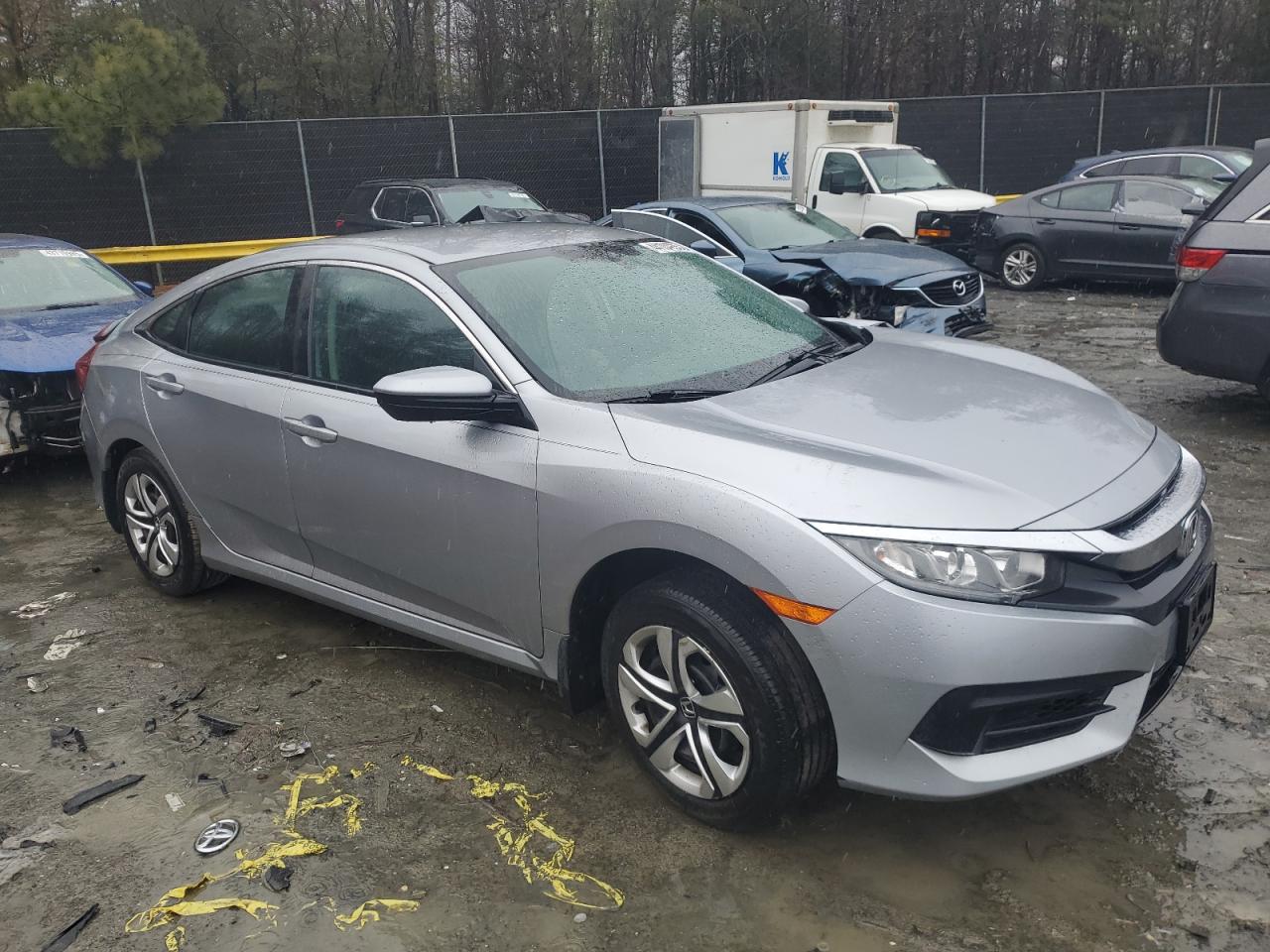 2016 Honda Civic - Image 4