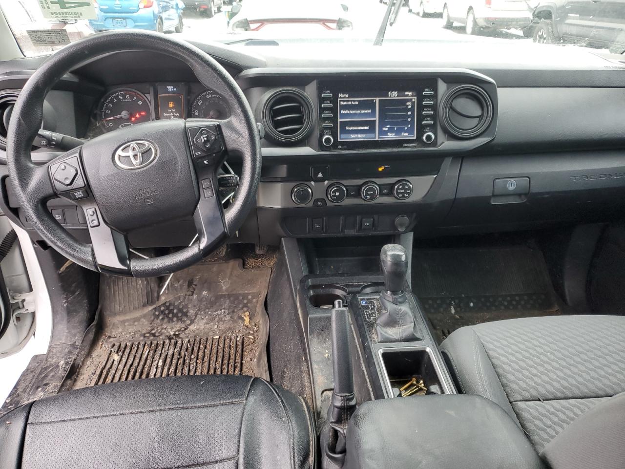 2021 Toyota Tacoma - Image 8