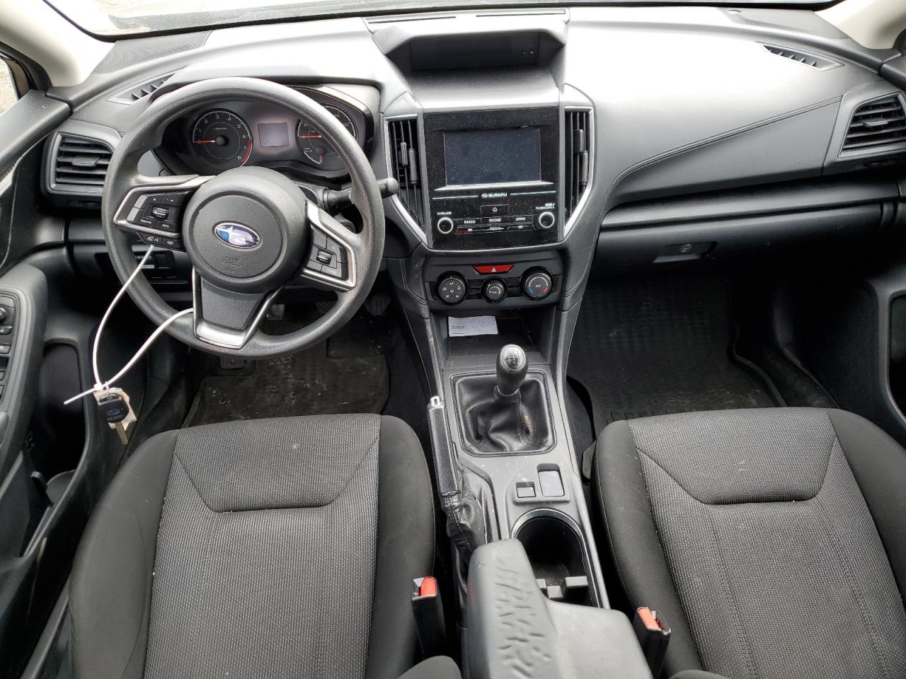 2018 Subaru Impreza - Image 8