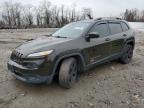 2016 Jeep Cherokee Latitude იყიდება Baltimore-ში, MD - Front End