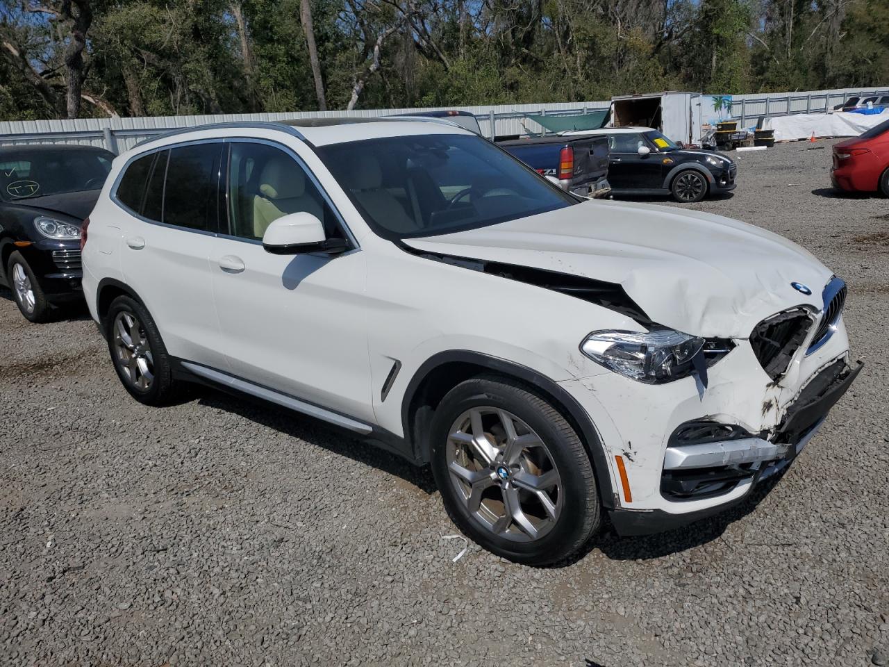 2020 BMW X3 - Image 4