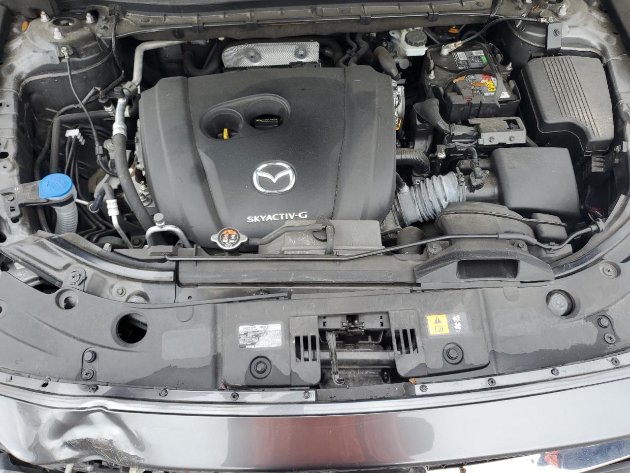 2020 Mazda CX-5 - Image 12