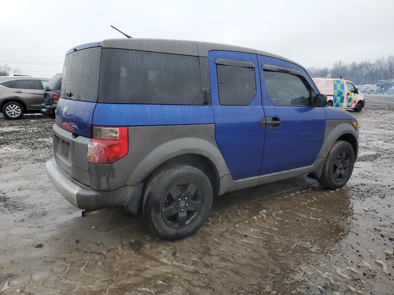 2004 Honda Element - Image 3