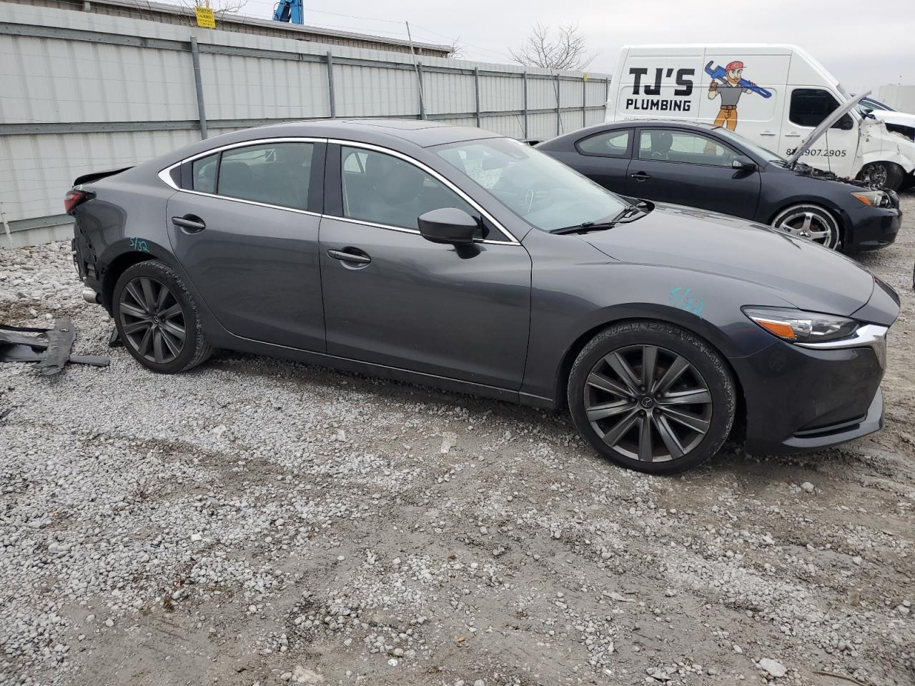 2019 Mazda 6 - Image 4