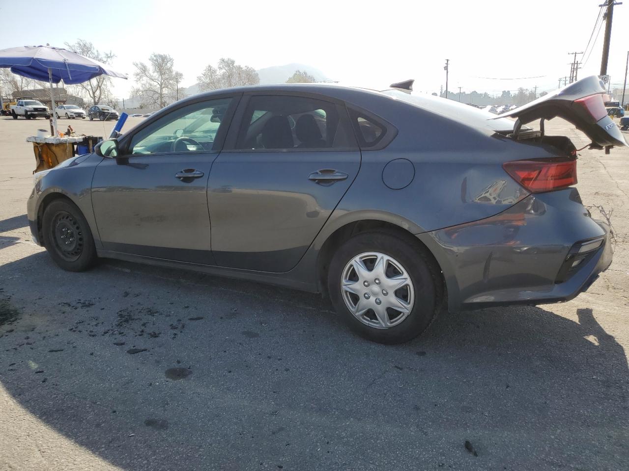 2020 Kia Forte - Image 2