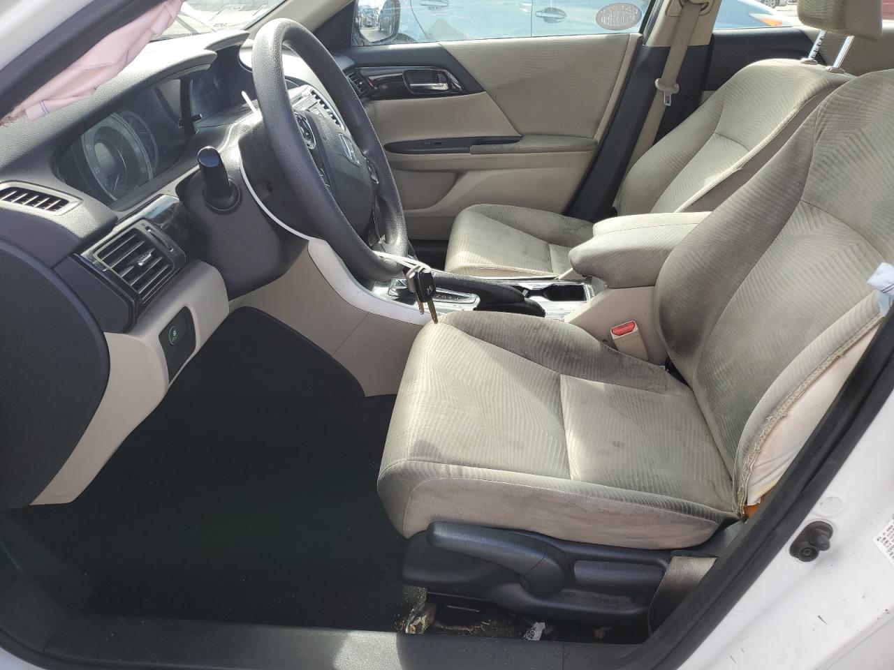 2017 Honda Accord - Image 7