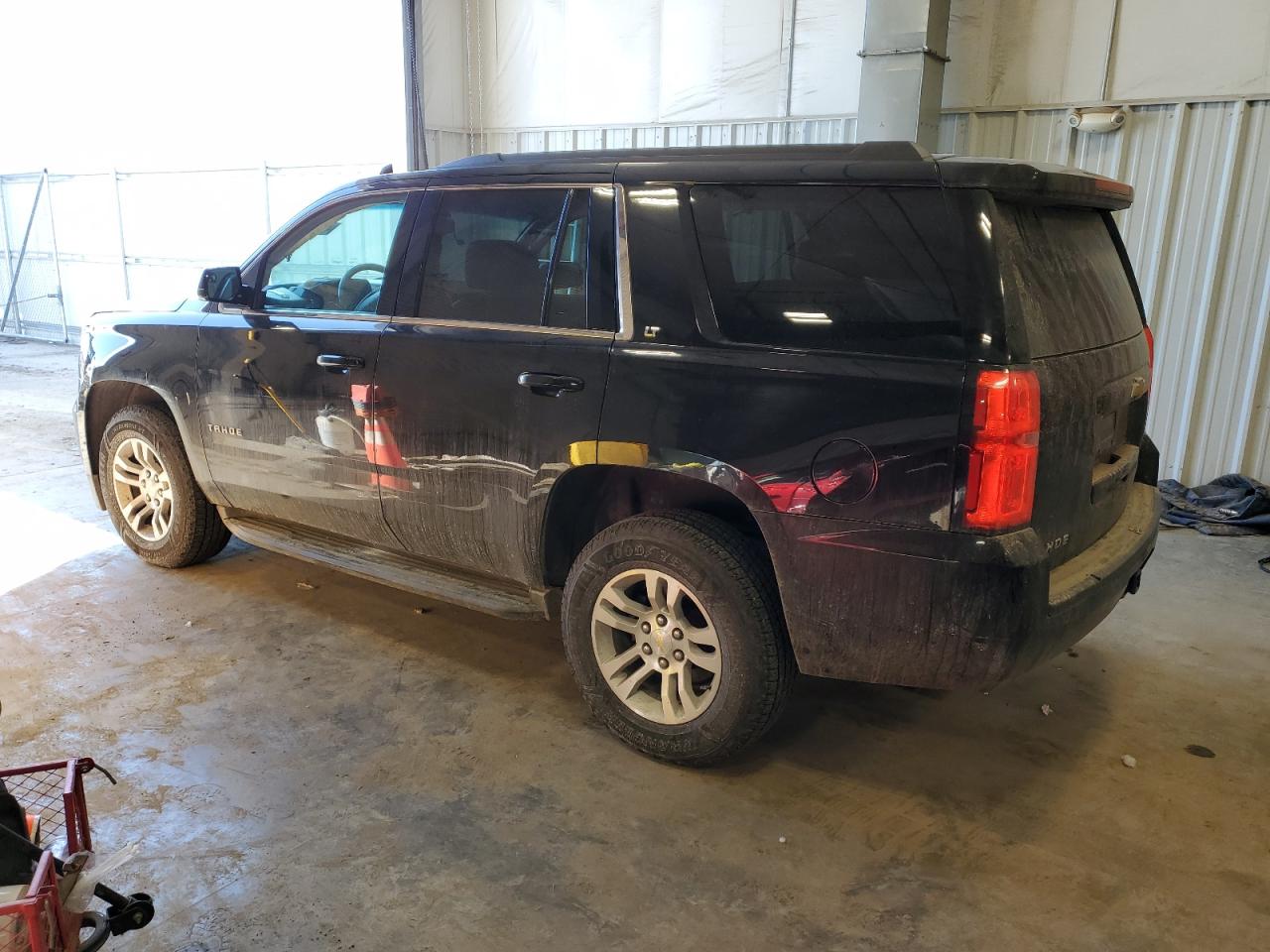 2015 Chevrolet Tahoe - Image 2