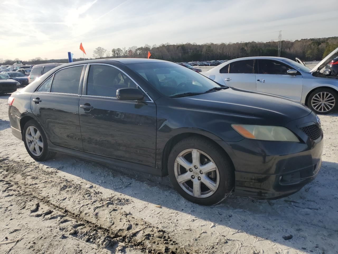 2008 Toyota Camry - Image 4