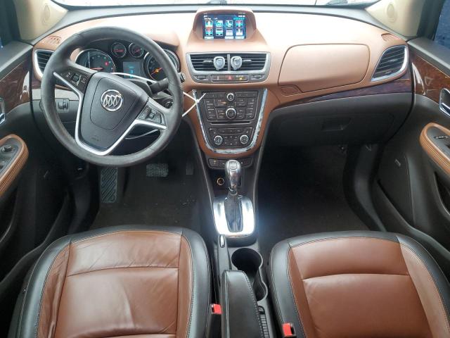 Parquets BUICK ENCORE 2014 Biały