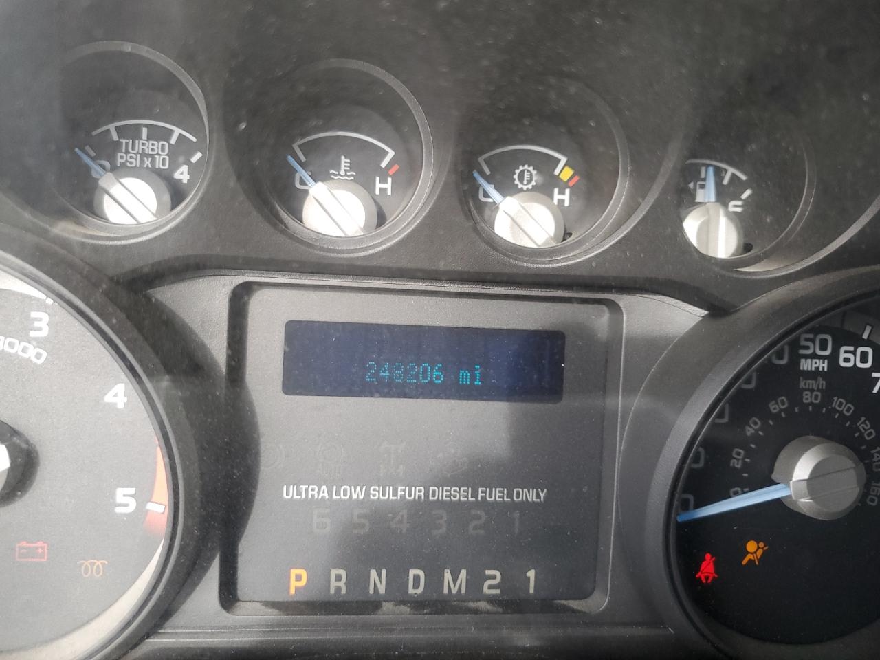 2012 Ford F250 - Image 9