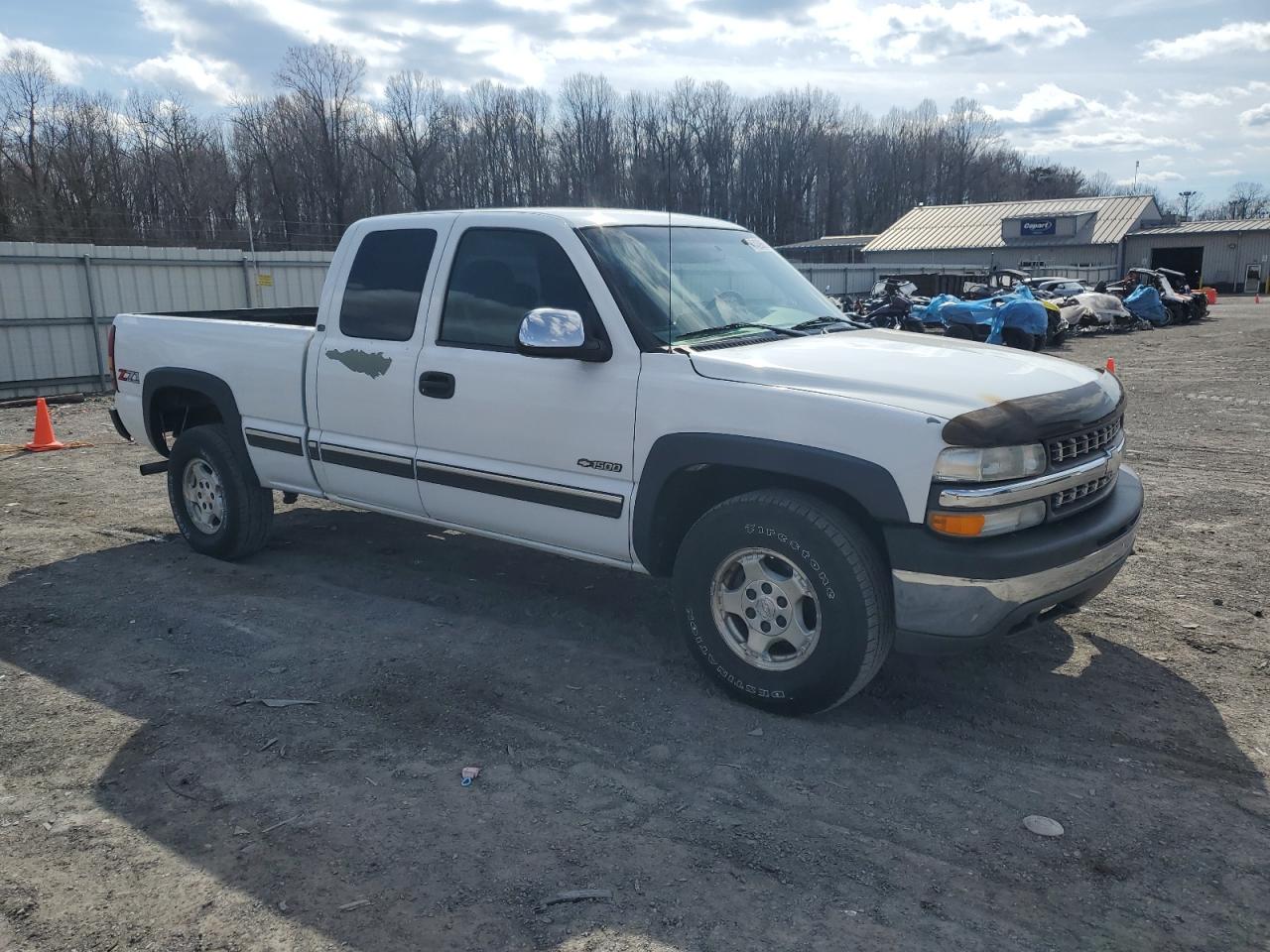 2002 Chevrolet Silverado - Image 4
