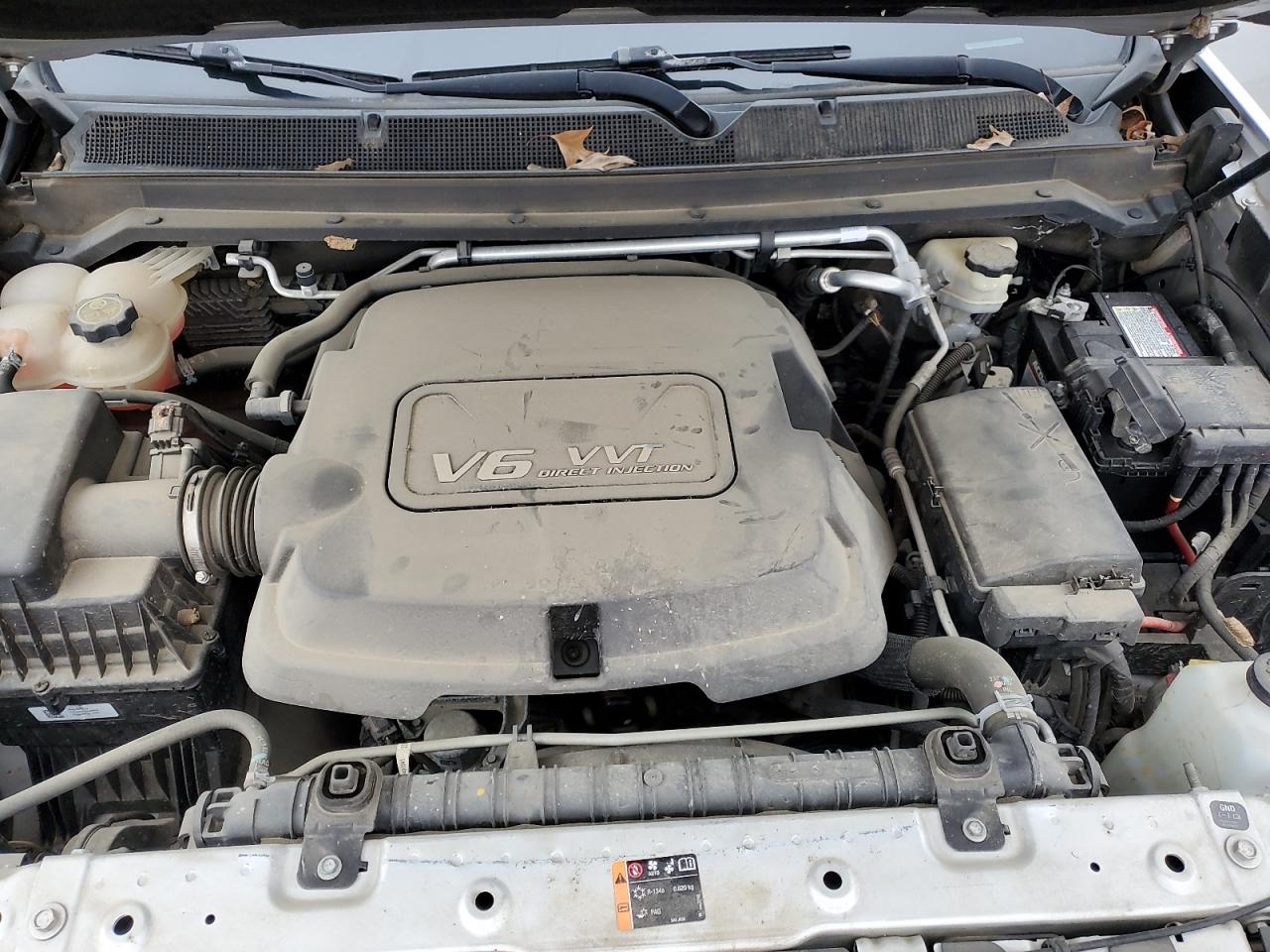 2016 Chevrolet Colorado - Image 11