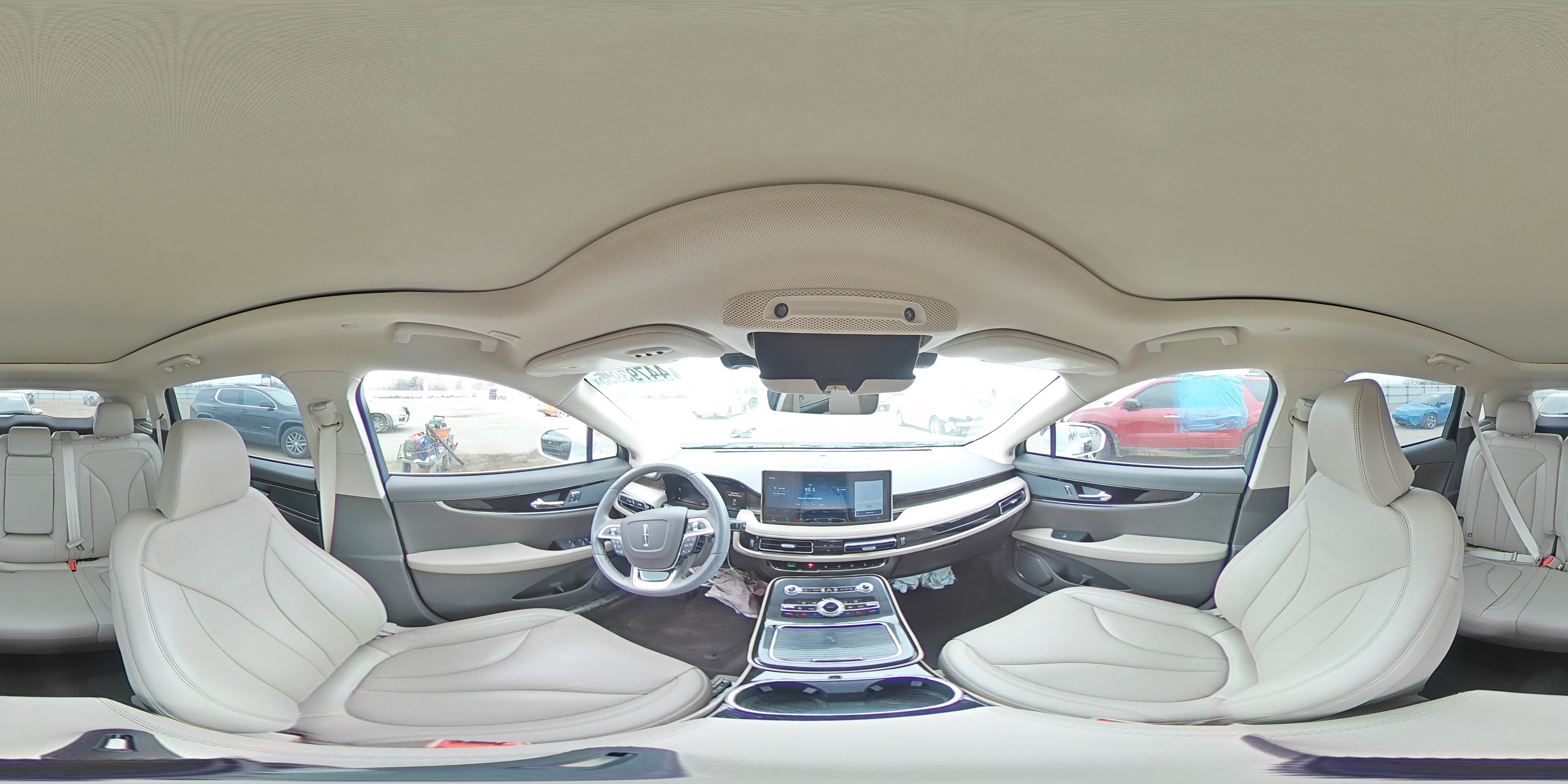 2022 Lincoln Nautilus - Image 13