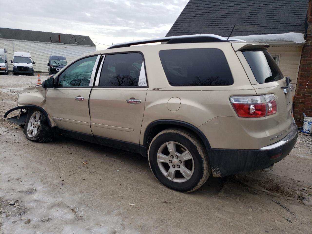 2008 GMC Acadia - Image 2